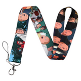 Lanyard - King of the Hill - Characters