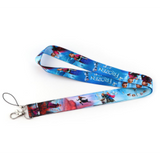 Lanyard - Frozen - Elsa, Anna, Kristoff, Sven, Olaf, and Other Characters From Frozen 2