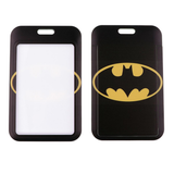ID Card Badge Holder - DC Comics - Batman Logo