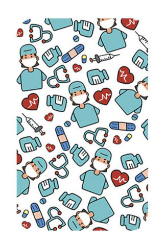ID Card Badge Holder - Nurse & Doctor