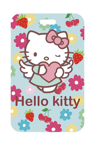 ID Card Badge Holder - Sanrio - Hello Kitty