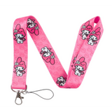 Lanyard - Sanrio - My Melody
