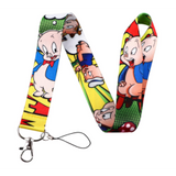 Lanyard - Looney Tunes - Porky Pig