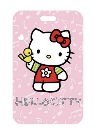 ID Card Badge Holder - Sanrio - Hello Kitty