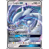 Card Keychain - Pokémon - Lugia GX