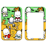 ID Card Badge Holder - Sanrio - Pochacco and Friends
