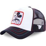 Snapback Cap - Disney - Mickey Mouse Floatin