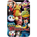 ID Card Badge Holder - Pokémon - Characters and trainers