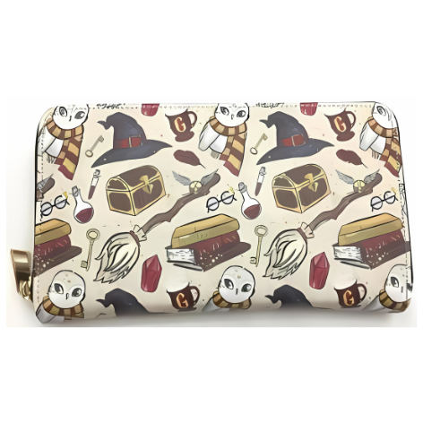 Long Wallet - Harry Potter