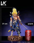 Statue & Figure - Dragon Ball - Samurai Super Saiyan Majin Vegeta