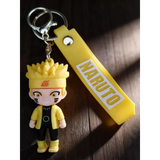 3D PVC Figure Keychain - Naruto - Chibi Sage Mode