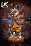 Statue & Figure - Dragon Ball - Samurai Goku