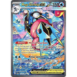 Card Keychain - Pokémon - Mega Greninja EX Full Art