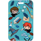 ID Card Badge Holder - Harry Potter - chibi characters and items