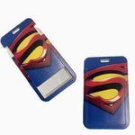 ID Card Badge Holder - DC - Superman