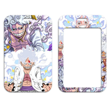 ID Card Badge Holder - One Piece - Monkey D. Luffy (Gear 5)