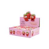 Squishy - Strawberry Squeeze Ball