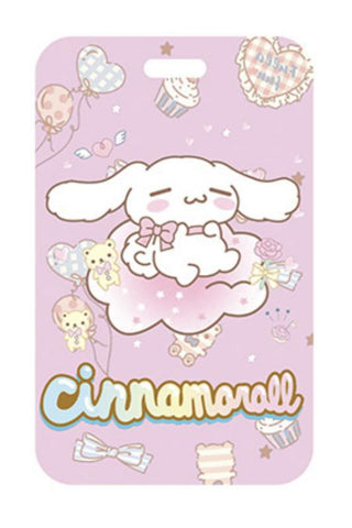 ID Card Badge Holder - Sanrio - Cinnamoroll