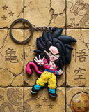 PVC Keychain - Dragon Ball - Goku Super Saiyan 4