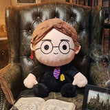 Plush - Harry Potter - with Gryffindor Tie