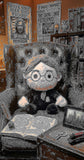 Plush - Harry Potter - with Gryffindor Tie