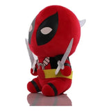 Plush - Marvel - Deadpool With Katanas (22cm)