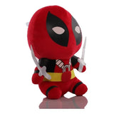 Plush - Marvel - Deadpool With Katanas (22cm)