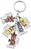 Keychain - Five Nights at Freddy's - Character Charms