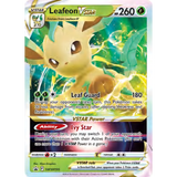 Card Keychain - Pokémon - Leafeon VSTAR Black Star Promo