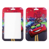 ID Card Badge Holder - Cars - Cars