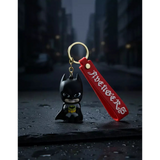 3D PVC Figure Keychain - Batman - Chibi Standing