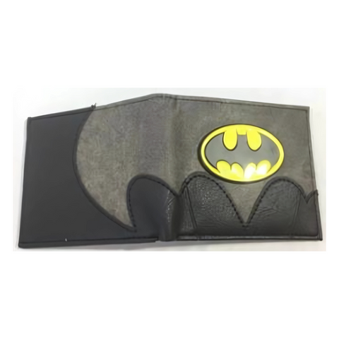 Short Wallet - DC - Batman