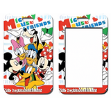 ID Card Badge Holder - Mickey & Friends - Mickey Mouse And Friends Group Shot