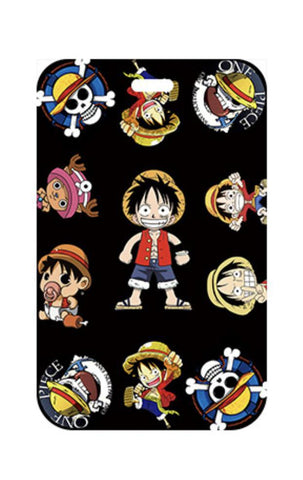 ID Card Badge Holder - One Piece