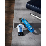 3D PVC Figure Keychain - Football Club - Racing Club Home Kit