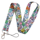 Lanyard - Pokémon - Pokémon Characters #2