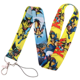 Lanyard - Marvel - Wolverine