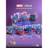 Blind Box - Lilo & Stitch - Marvel Plush Keychain Series