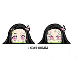 3D Lenticular Sticker - Demon Slayer - Nezuko Kamado Cute