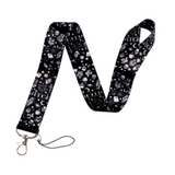 Lanyard - Witchcraft Symbols