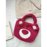 Plush Purse - Toy Story 3 - Lotso (27cm)