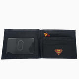 Short Wallet - DC - Embroidered Superman Logo