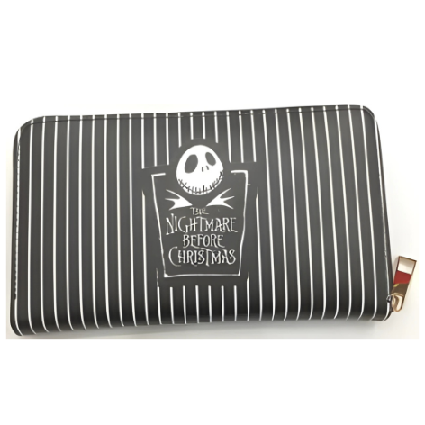 Long Wallet - The Nightmare Before Christmas