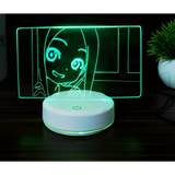 3D LED Night Light - Teasing Master Takagi-san - Takagi-san