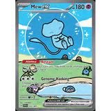 Card Keychain - Pokémon - Mew ex