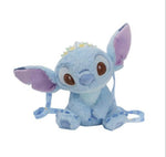 Plush Backpack - Disney - Stitch - 25cm
