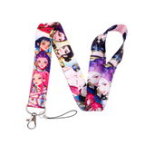 Lanyard - KPop Demon Hunters - HUNTR/X