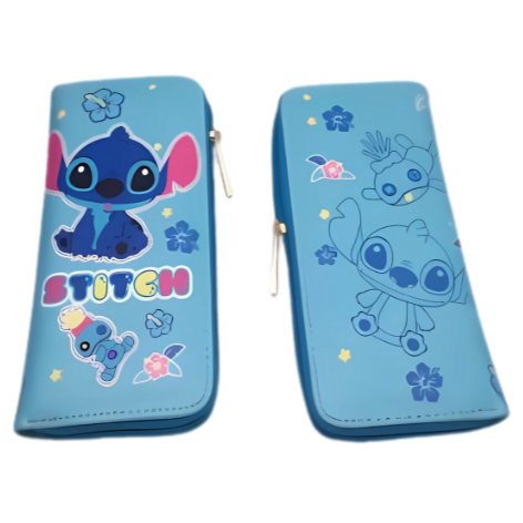 Long Wallet - Disney - Stitch