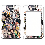 ID Card Badge Holder - Demon Slayer - Main Characters Group Shot (Style 3)