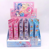 Slimmer Pen - My Little Pony - Twilight Sparkle, Fluttershy, Pinkie Pie, Rainbow Dash
